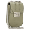 Seidenfelt Roros Mobile - Umhängetasche 18 cm (sage) - Markenkoffer