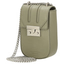 Seidenfelt Roros Mobile - Umhängetasche 18 cm (sage) - Markenkoffer