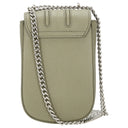 Seidenfelt Roros Mobile - Umhängetasche 18 cm (sage) - Markenkoffer