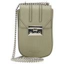 Seidenfelt Roros Mobile - Umhängetasche 18 cm (sage) - Markenkoffer