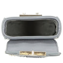 Seidenfelt Roros Mobile - Umhängetasche 18 cm (shady blue) - Markenkoffer