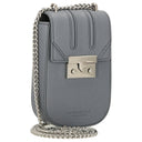 Seidenfelt Roros Mobile - Umhängetasche 18 cm (shady blue) - Markenkoffer