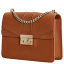 Seidenfelt Roros - Schultertasche 21 cm (caramel) - Markenkoffer