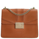 Seidenfelt Roros - Schultertasche 21 cm (caramel) - Markenkoffer