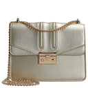 Seidenfelt Roros - Schultertasche 21 cm (gold) - Markenkoffer