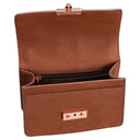 Seidenfelt Roros - Schultertasche 21 cm (red brown) - Markenkoffer