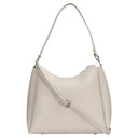 Seidenfelt Sandve Midi Hobo - Schultertasche 31 cm (cream) - Ansicht 4