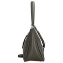 Seidenfelt Sandve Midi Hobo - Schultertasche 31 cm (khaki) - Ansicht 3
