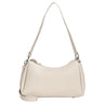 Seidenfelt Sandve - Schultertasche 29 cm (cream)