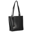 Seidenfelt Sandve - Shopper 27.5 cm (black) - Markenkoffer