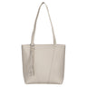 Seidenfelt Sandve - Shopper 27.5 cm (cream) - Markenkoffer