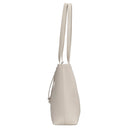 Seidenfelt Sandve - Shopper 27.5 cm (cream) - Markenkoffer