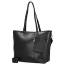 Seidenfelt Selje - Shopper 43 cm (black) - Ansicht 2