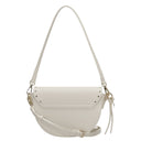 Seidenfelt Senja Saddle - Schultertasche 22 cm (beige) - Markenkoffer