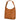 Seidenfelt SFM204 - Schultertasche 30 cm (caramel/gold) - Markenkoffer