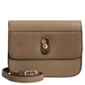 Seidenfelt SFM215 - Schultertasche 19 cm (motty grey/gold)