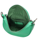 Seidenfelt Skien II - Schultertasche 19 cm (electric green) - Markenkoffer