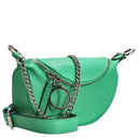 Seidenfelt Skien II - Schultertasche 19 cm (electric green) - Markenkoffer