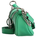 Seidenfelt Skien II - Schultertasche 19 cm (electric green) - Markenkoffer