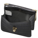 Seidenfelt Tuuli Small - Umhängetasche 17 cm (antracite/gold) - Markenkoffer