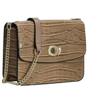 Seidenfelt Tuuli Small - Umhängetasche 17 cm (sand/gold) - Markenkoffer