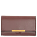 Seidenfelt Verdal Clutch 21 cm (wine) - Markenkoffer