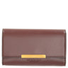 Seidenfelt Verdal Clutch 21 cm (wine)