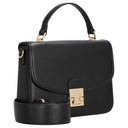 Seidenfelt Viiala - Henkeltasche 25 cm (black) - Ansicht 5