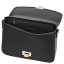 Seidenfelt Viiala - Henkeltasche 25 cm (black) - Ansicht 6