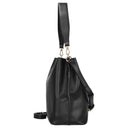 Seidenfelt Viiala Hobo - Schultertasche 27 cm (black) - Markenkoffer