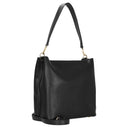 Seidenfelt Viiala Hobo - Schultertasche 27 cm (black) - Markenkoffer