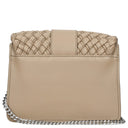 Seidenfelt Woven Roros - Umhängetasche 21 cm (powder taupe) - Markenkoffer