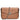 Seidenfelt Yrsa Small Crossbody - Umhängetasche 18 cm (rose tan) - Markenkoffer