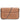 Seidenfelt Yrsa Small Crossbody - Umhängetasche 18 cm (rose tan) - Markenkoffer