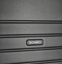 Somko Line - 4-Rollen Kabinentrolley S 55 cm (anthrazit) - Ansicht 8