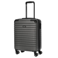 Somko Line - 4-Rollen Kabinentrolley S 55 cm (anthrazit) - Ansicht 2