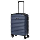 Somko Line - 4-Rollen Kabinentrolley S 55 cm (navy) - Ansicht 2