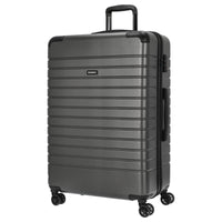 Somko Line - 4 - Rollen - Trolley L 77 cm (anthrazit) - Markenkoffer