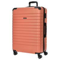 Somko Line - 4-Rollen-Trolley L 77 cm (coral) - Ansicht 2