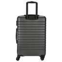 Somko Line - 4 - Rollen - Trolley M 67 cm (anthrazit) - Markenkoffer