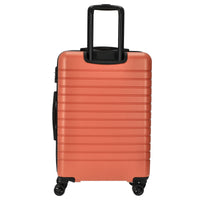 Somko Line - 4-Rollen-Trolley M 67 cm (coral) - Ansicht 4