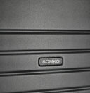 Somko Line - 4-Rollen-Trolley Set 3tlg. (anthrazit) - Ansicht 9