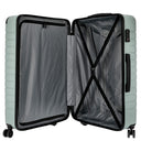 Somko Line - 4 - Rollen - Trolley Set 3tlg. (mint) - Markenkoffer