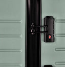 Somko Line - 4 - Rollen - Trolley Set 3tlg. (mint) - Markenkoffer