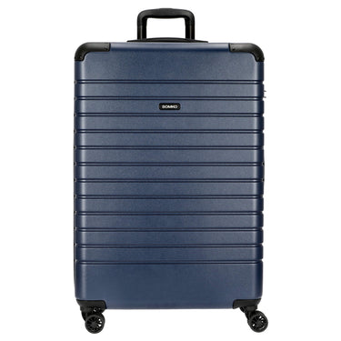 Somko Line - 4 - Rollen - Trolley Set 3tlg. (navy) - Markenkoffer