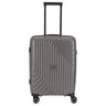 Somko Wave - 4 - Rollen Kabinentrolley S 55 cm (anthrazit) - Markenkoffer