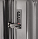 Somko Wave - 4 - Rollen Kabinentrolley S 55 cm (anthrazit) - Markenkoffer