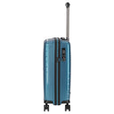 Somko Wave - 4 - Rollen Kabinentrolley S 55 cm (petrol) - Markenkoffer