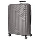 Somko Wave - 4-Rollen-Trolley L 77 cm (anthrazit) - Ansicht 2