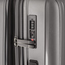 Somko Wave - 4 - Rollen - Trolley M 67 cm erw. (anthrazit) - Markenkoffer